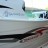 New boat and sticker
